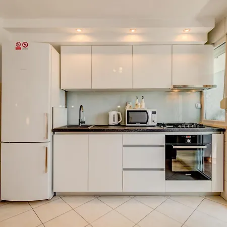 Apartamento Marjan New Split
